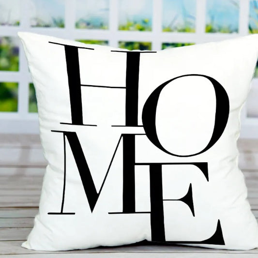 Case Home Sofa Cover Pillow