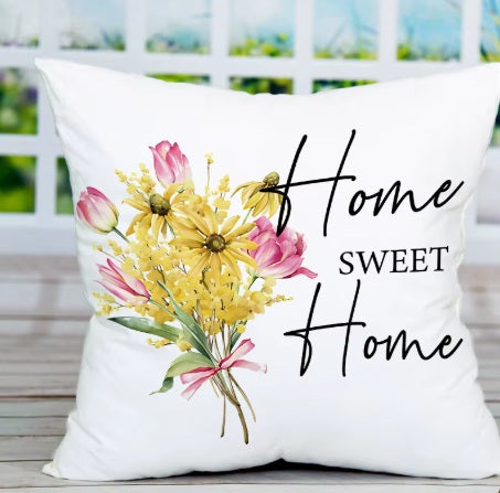 Case Home Sofa Cover Pillow