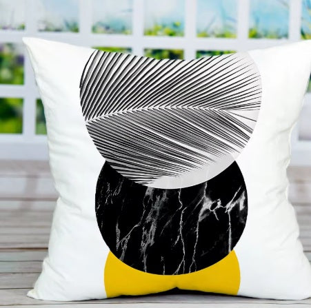 Case Home Sofa Cover Pillow