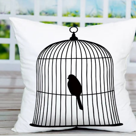 Case Home Sofa Cover Pillow