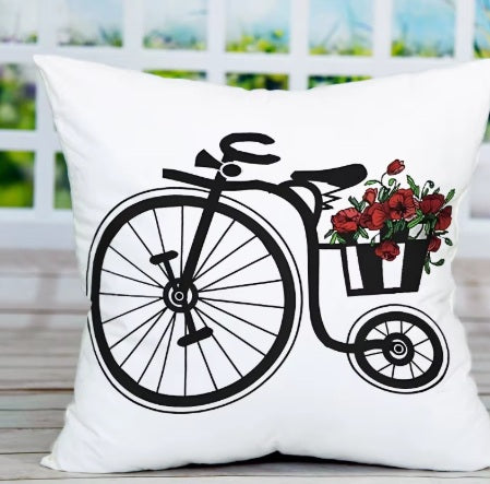 Case Home Sofa Cover Pillow