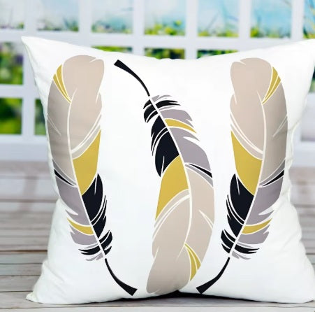 Case Home Sofa Cover Pillow