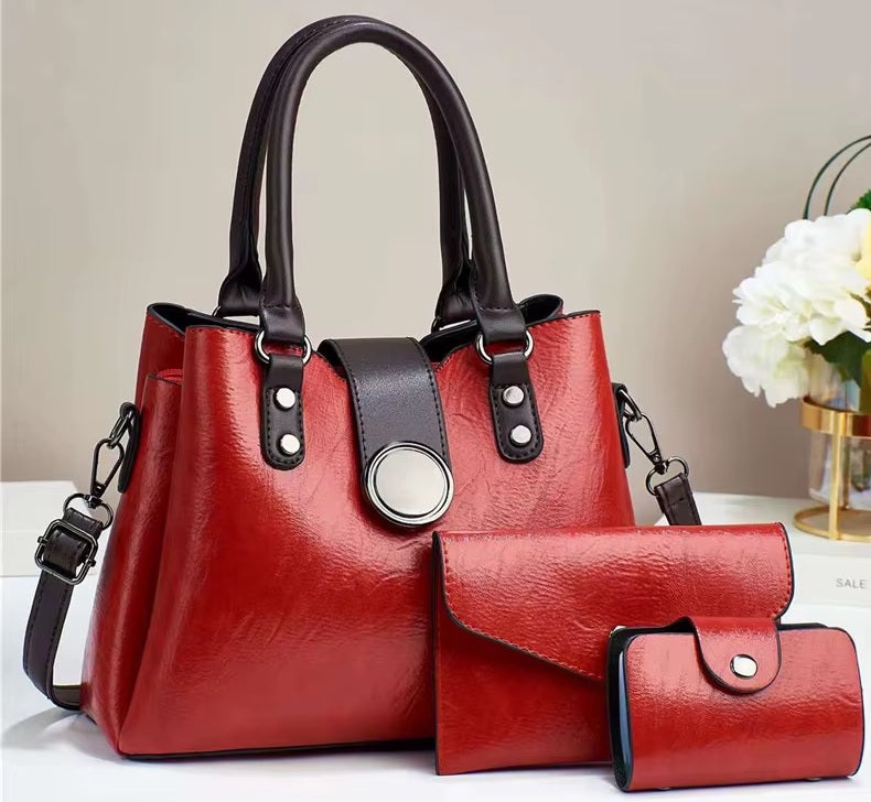 Hand Bag Plain