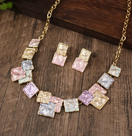 Necklace and Earring Sets