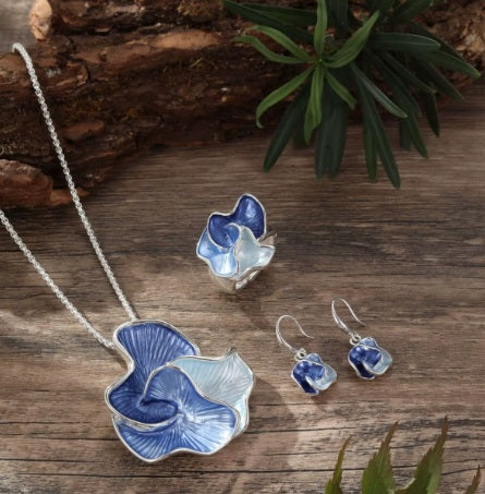 Necklace/Earrings/Ring