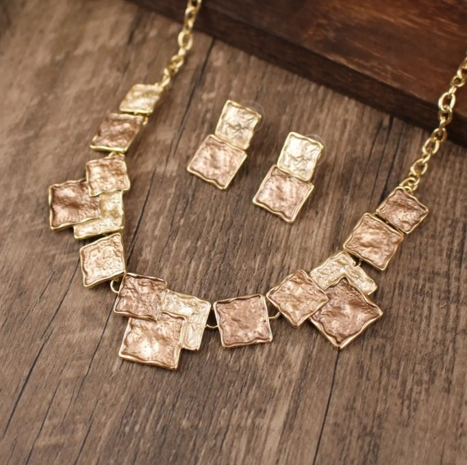 Necklace and Earring Sets